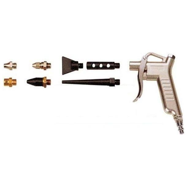 S-Ks PAP-D049 8pcs. 2-Way Air Blow Gun / Air Duster Set | S-Ks Tools USA by KHM Megatools Corp. S-Ks PAP-D049 8pcs. 2-Way Air Blow Gun / Air Duster Set | S-Ks Tools USA by KHM Megatools Corp.
